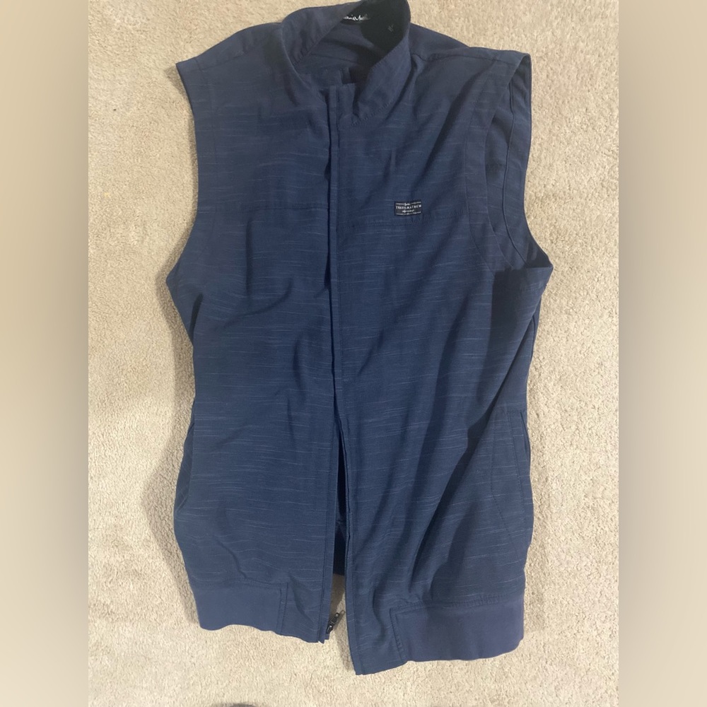 Travis Mathews Vest